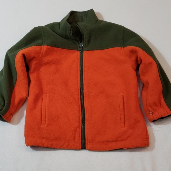 Reversible jacket - Picture 3 of 4